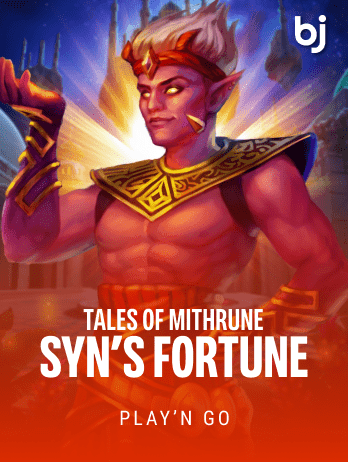 Tales of Mithrune Syn's Fortune screenshot
