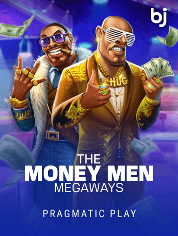 The Money Men Megawayspng screenshot